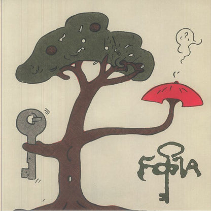 Aylu – Fobia (12", Other People, 2025) Front Cover
