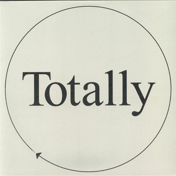 Baba Stiltz – Totally (LP, Public Possession, 2026) Front Cover