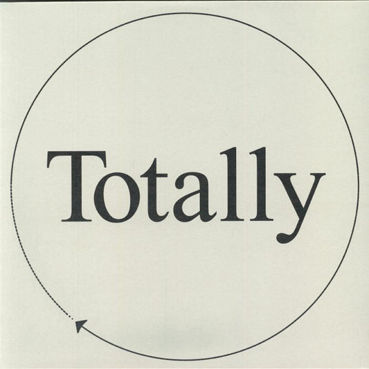 Baba Stiltz – Totally (LP, Public Possession, 2026) Front Cover