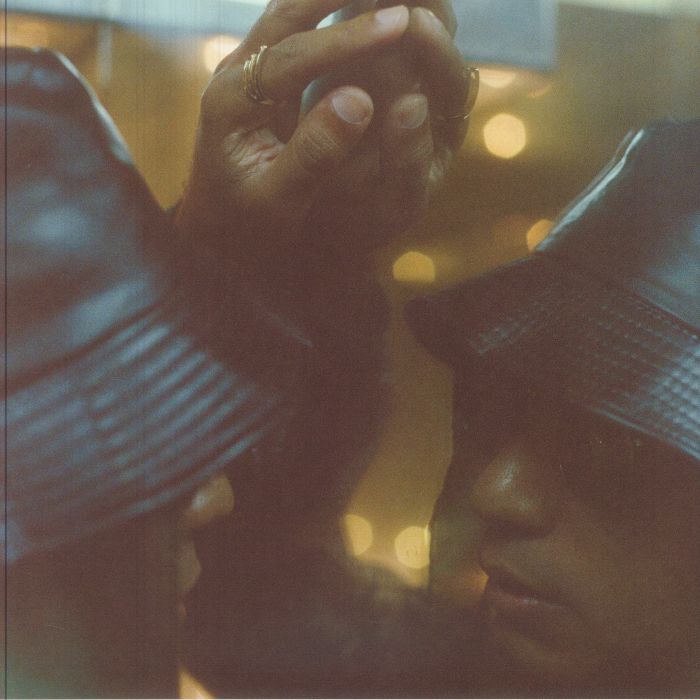 Bad Colours – Promise (LP, Bastard Jazz Recordings, 2025) Front Cover