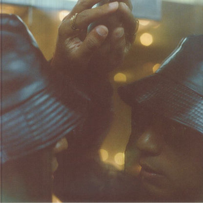 Bad Colours – Promise (LP, Bastard Jazz Recordings, 2025) Front Cover