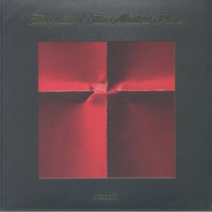 Floorplan - The Master's Plan (2xLP) (Red) – Further Records