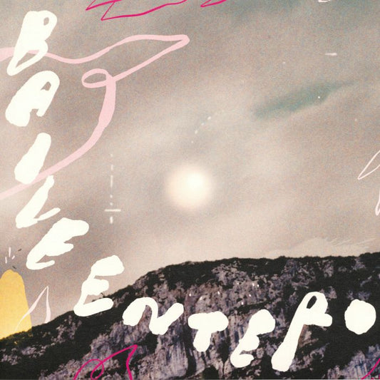 Baile Entero – Baile Entero (LP, poster, Lovemonk, 2026) Front Cover