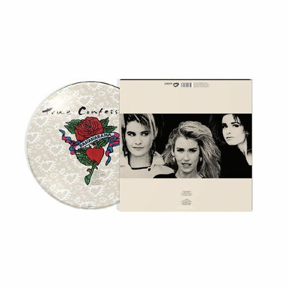 Bananarama – True Confessions (40th Anniversary Edition) (LP, Excls- | (40th Anniversary Edition, London, 2026) Back Cover