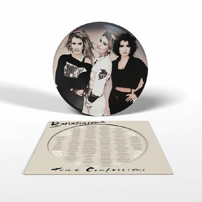 Bananarama – True Confessions (40th Anniversary Edition) (LP, Excls- | (40th Anniversary Edition, London, 2026) Front Cover