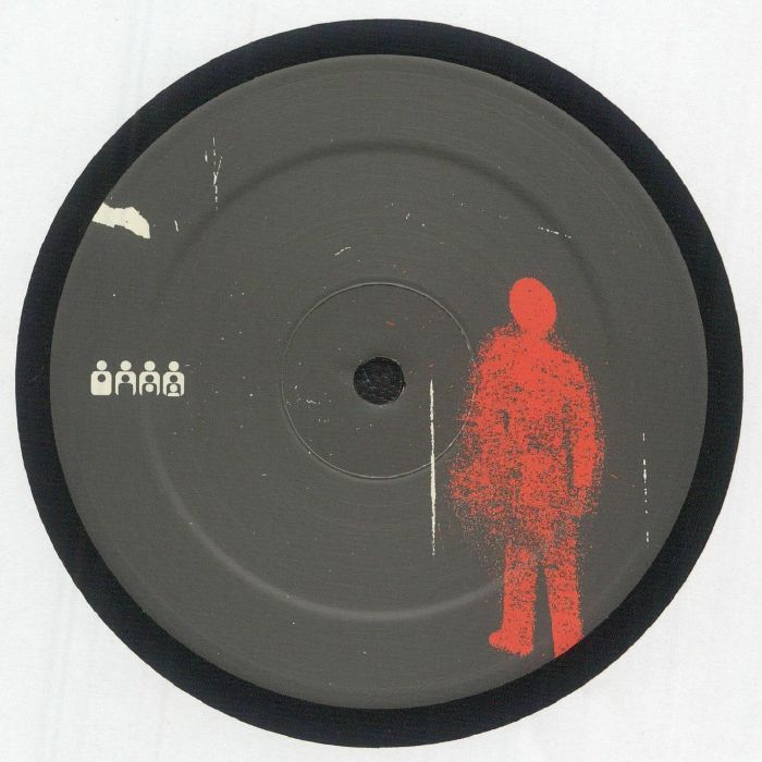Bangkok Impact – Missionary On Mars (12", Clone West Coast Series, 2025) Back Cover