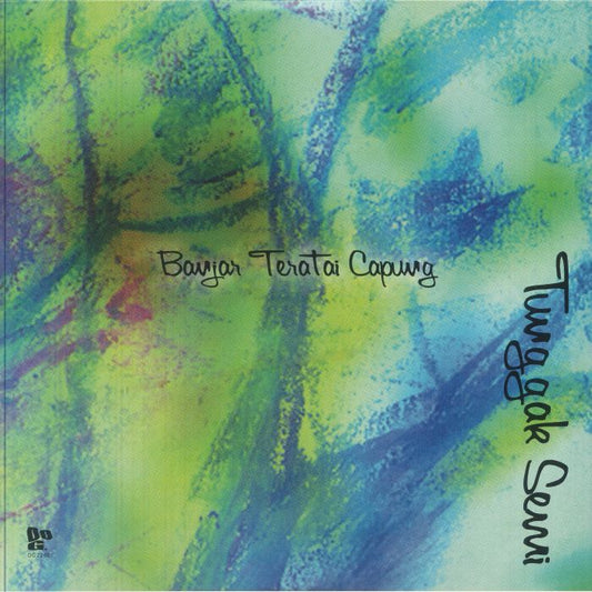 Banjar Teratai Capung – Tunggak Semi (2xLP, Dopeness Galore, 2025) front cover