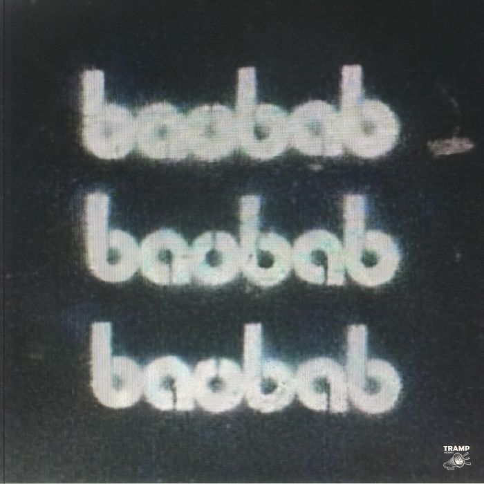 Baobab – Baobab (LP, Tramp Records, 2025) Front Cover