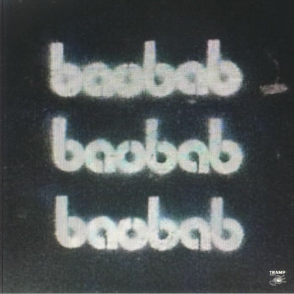 Baobab – Baobab (LP, Tramp Records, 2025) Front Cover