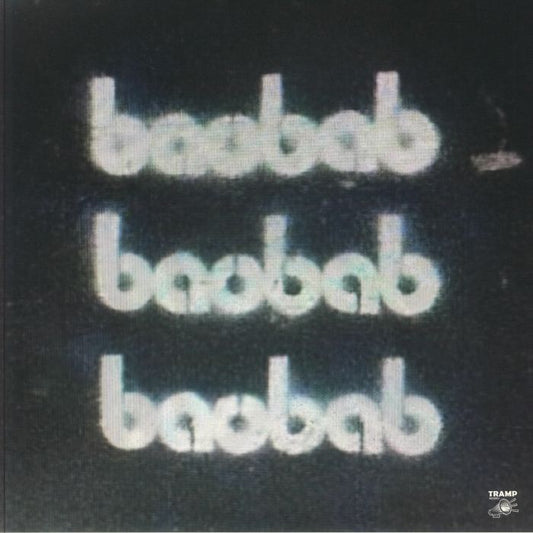 Baobab – Baobab (LP, Tramp Records, 2025) image 01