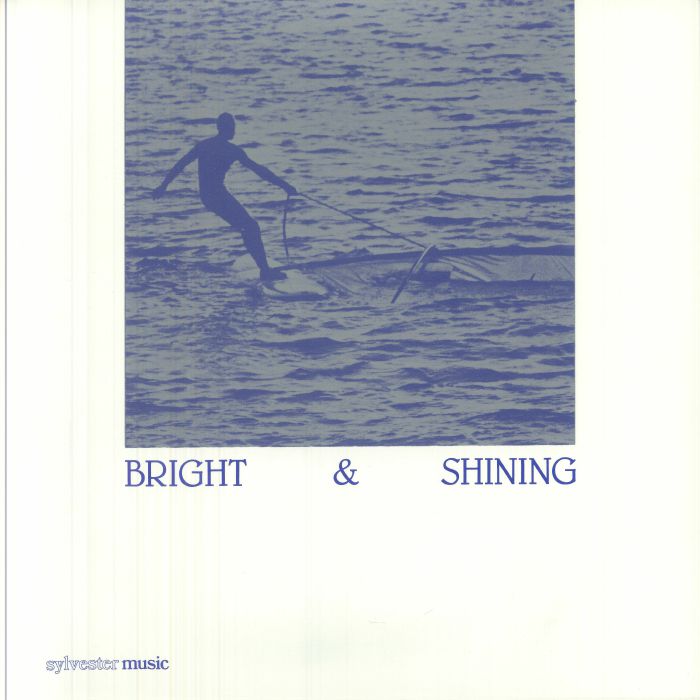 Barbara Moore – Bright & Shining (LP, Be With Records, 2026) Front Cover