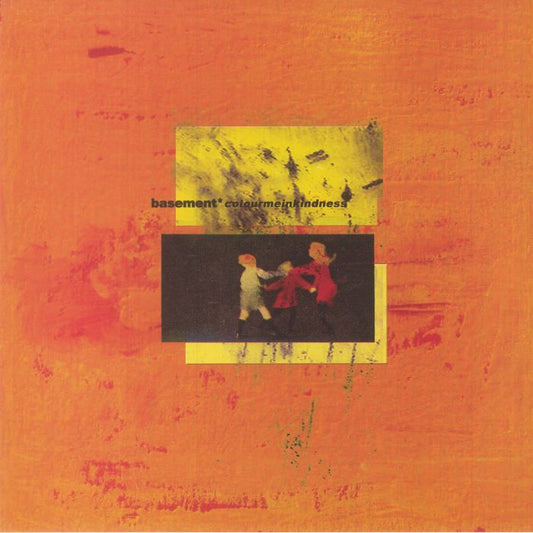 Basement – Colourmeinkindness (LP+LP, Run For Cover Records, 2023) Front Cover