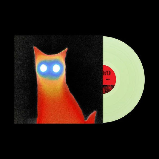 Basement – Wired (LP, Run For Cover, 2026) Front Cover