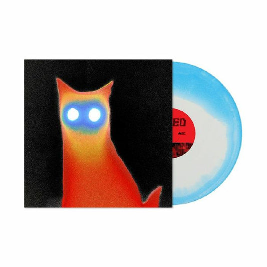 Basement – WIRED (LP, Wired Swirl, Run For Cover Records, 2026) Front Cover