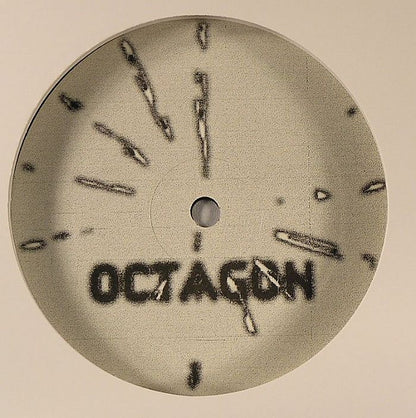 Basic Channel – Octagon / Octaedre (12", Basic Channel, 2025) back cover
