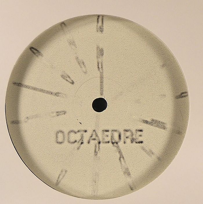 Basic Channel – Octagon / Octaedre (12", Basic Channel, 2025) front cover