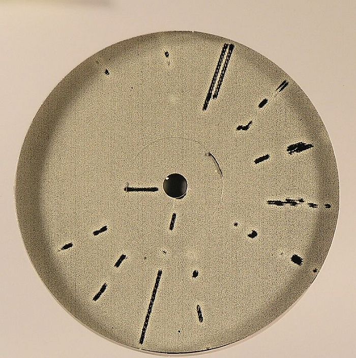 Basic Channel – Radiance (12", Basic Channel, 2025) back cover