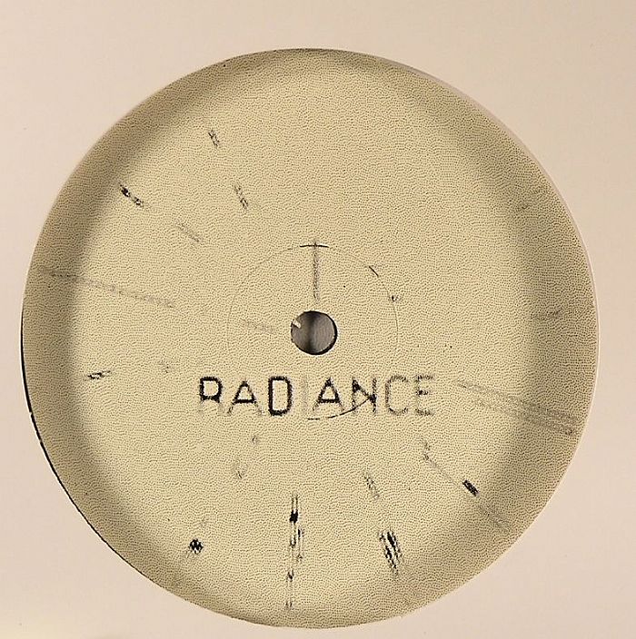 Basic Channel – Radiance (12", Basic Channel, 2025) front cover