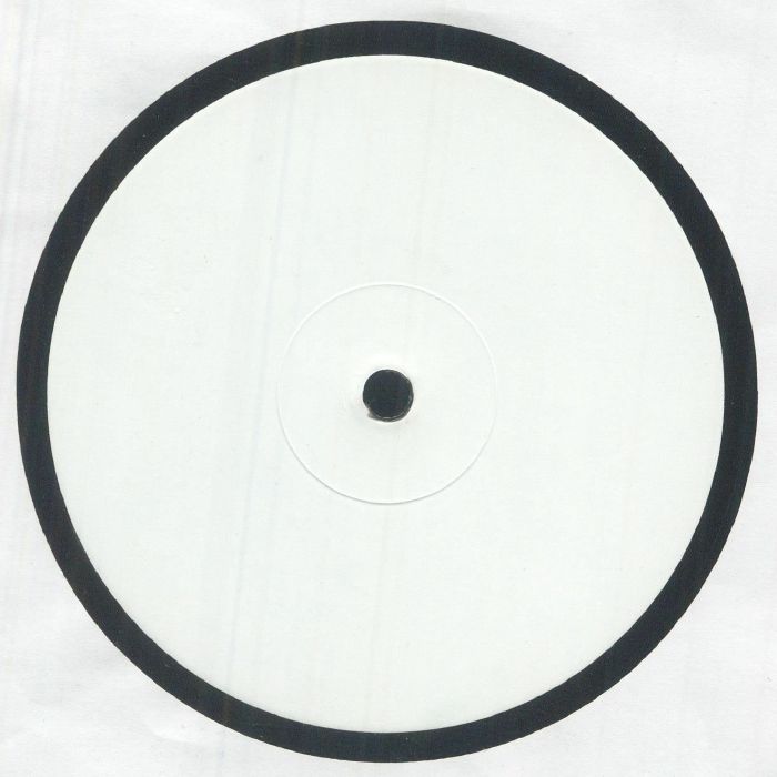 Basically Ugly Covers – Basically Ugly Edits 001 (12", Basically Ugly Edits, 2026) Back Cover