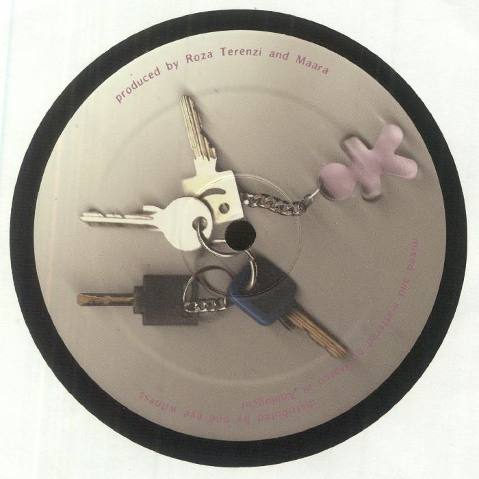 Bass Butches – Back 2 Butch (12", Step Ball Chain, 2023) Front Cover