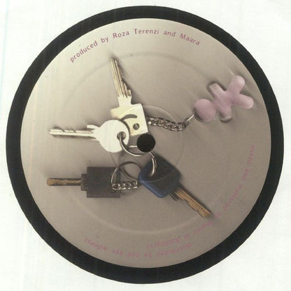 Bass Butches – Back 2 Butch (12", Step Ball Chain, 2023) Front Cover