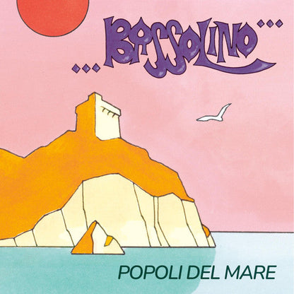 Bassolino – Popoli Del Mare / Baid Alik (7", Jakarta Records, 2025) image 01