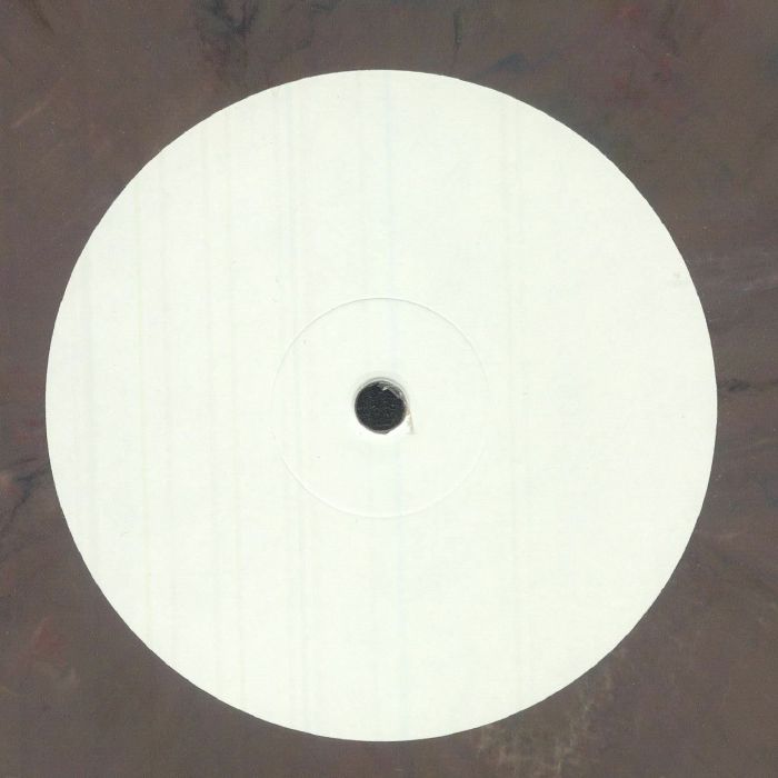 Bastian Balders – Kommand (12", Marbled, Balders Audio, 2026) Back Cover