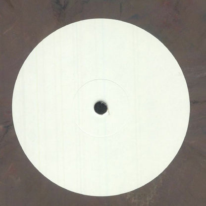 Bastian Balders – Kommand (12", Marbled, Balders Audio, 2026) Back Cover