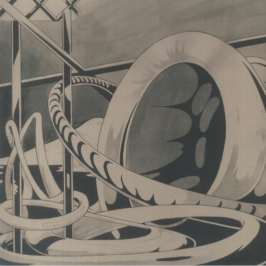 Batu – For Spirits (12", A Long Strange Dream, 2023) Front Cover