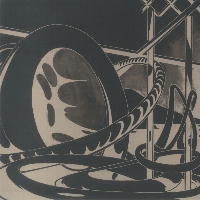Batu – For Spirits (12", A Long Strange Dream, 2023) Back Cover