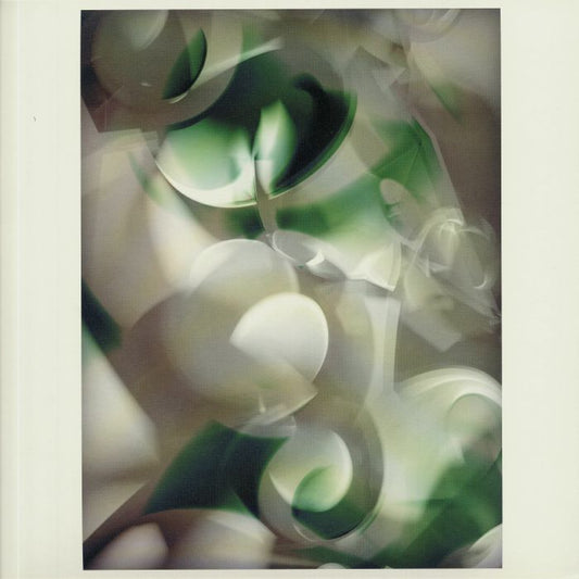 Beatrice Dillon – Workaround (LP, Pan, 2020) Front Cover