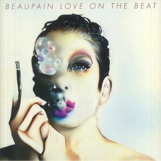 Beaupain – Love On The Beat (LP, Because Music, 2021) Front Cover