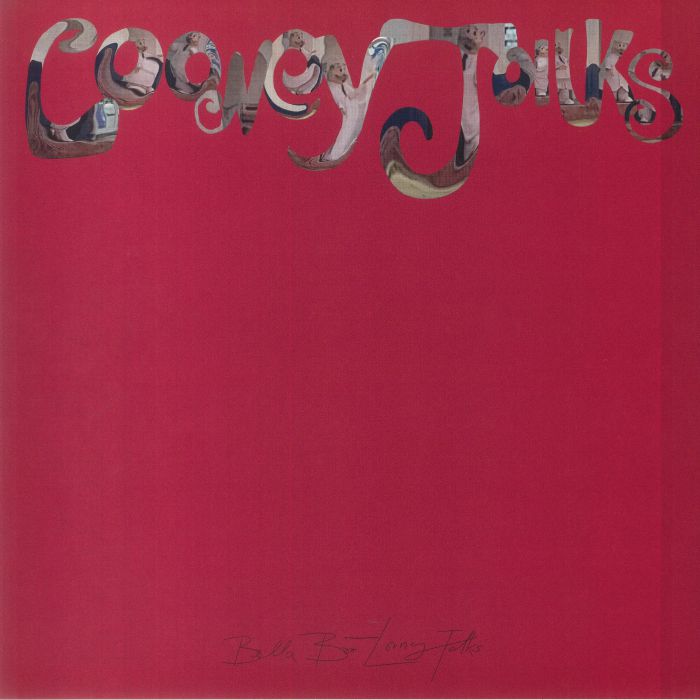 Bella Boo – Looney Talks (12", Studio Barnhus, 2023) Front Cover