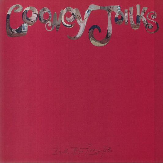 Bella Boo – Looney Talks (12", Studio Barnhus, 2023) Front Cover