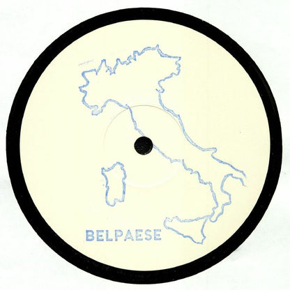 Belpaese – Belpaese 003 (12", Belpaese, 2019) Front Cover