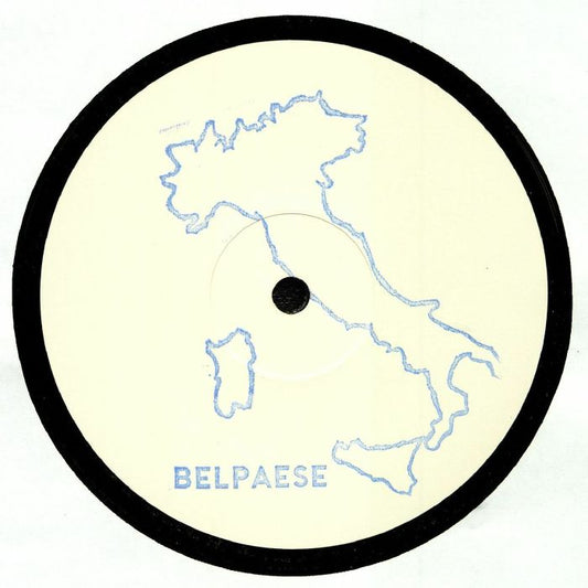 Belpaese – Belpaese 003 (12", Belpaese, 2019) Front Cover