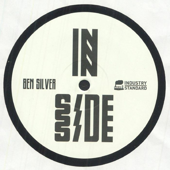 Ben Silver – Inside (10", Industry Standard, 2026) Front Cover