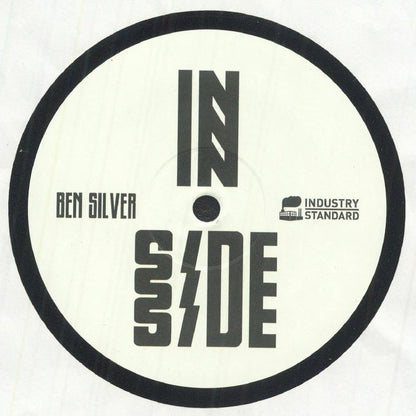 Ben Silver – Inside (10", Industry Standard, 2026) Front Cover