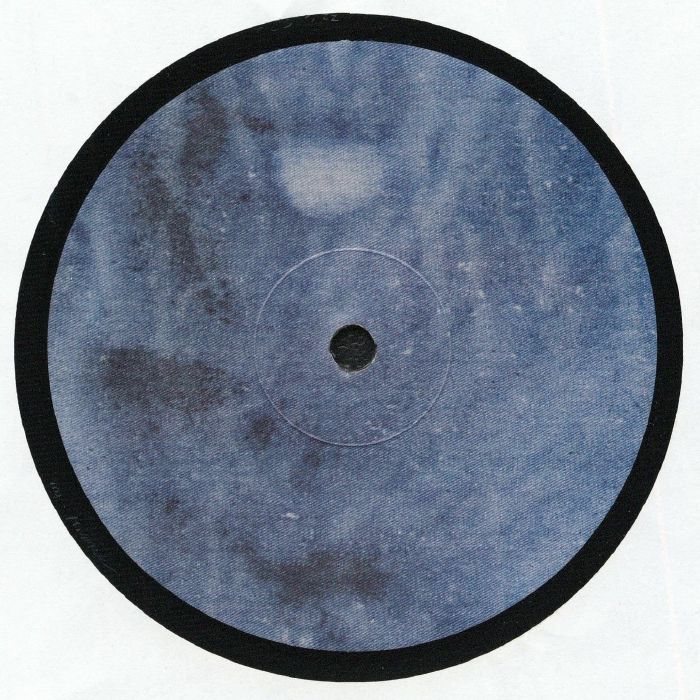 Benabou – Rise & Merge EP (12", Blank Mind, 2026) Front Cover