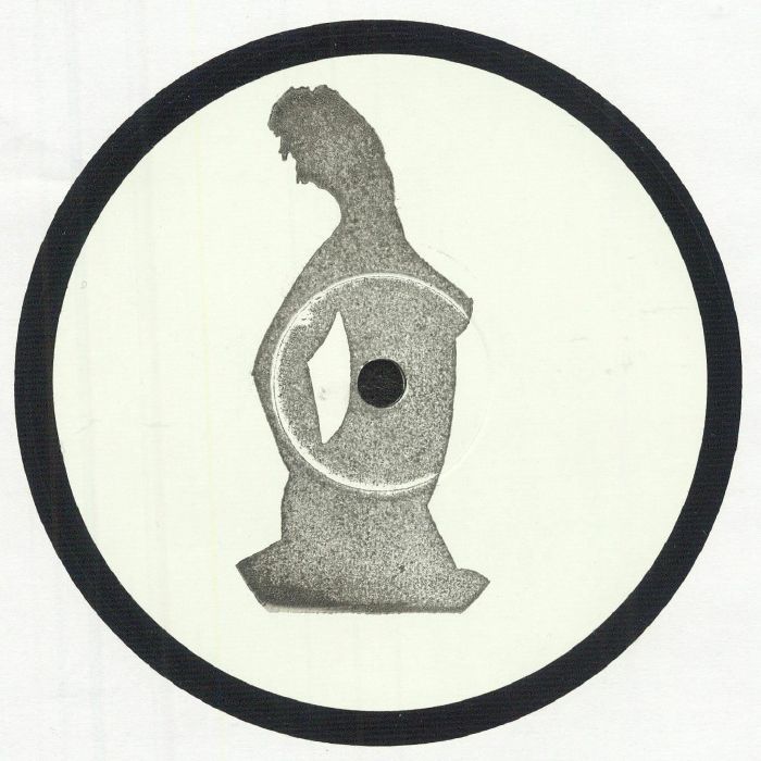 Benedict – Can't Stop / Won't Stop (12", Benedict, 2025) front cover