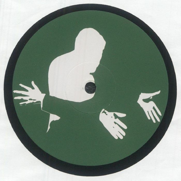 Benedikt Frey – Aid Kit (12", Club Blanco, 2025) Back Cover