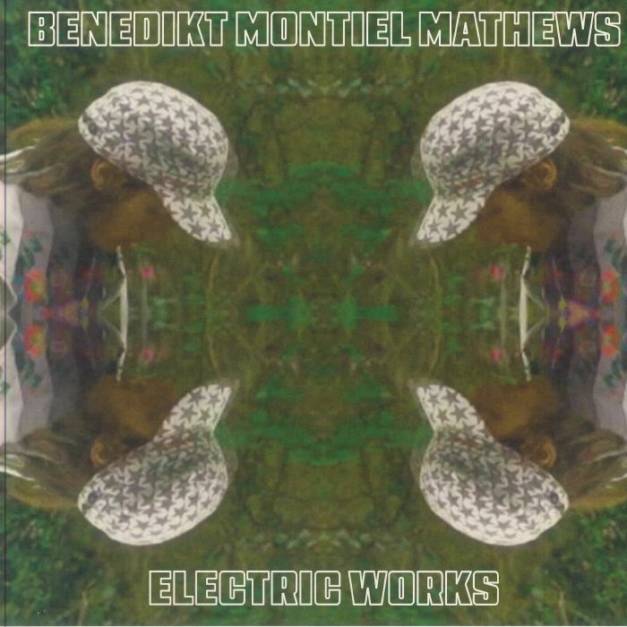 Benedikt Montiel Mathews – Electric Works (LP, Jazz Montez, 2025) Front Cover