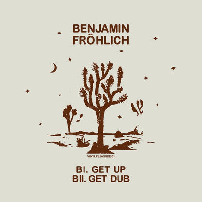 Benjamin Frohlich – Muv It (12", Pleasure Principle, 2026) Back Cover