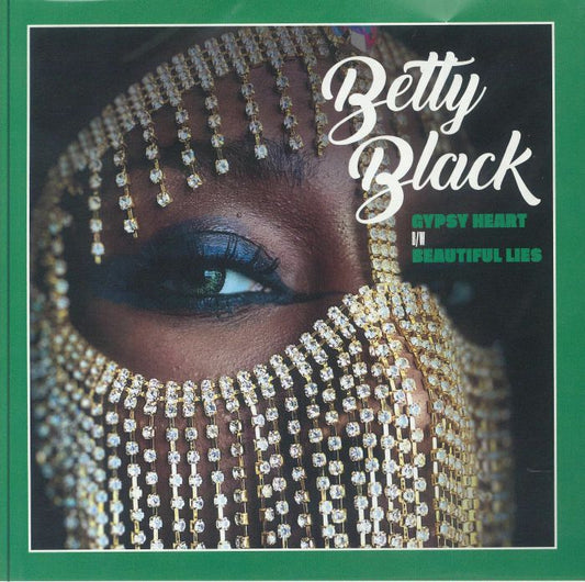 Betty Black - Gypsy Heart B/W Beautiful Lies (7")