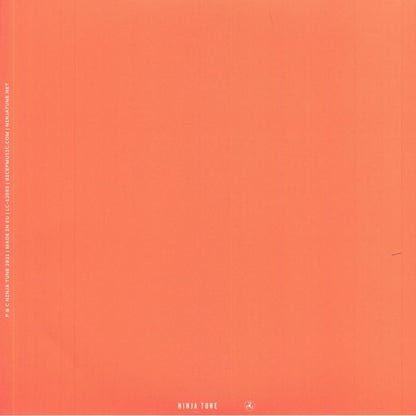 Bicep – Isles (2xLP, Gatefold, Ninja Tune, 2025) back cover