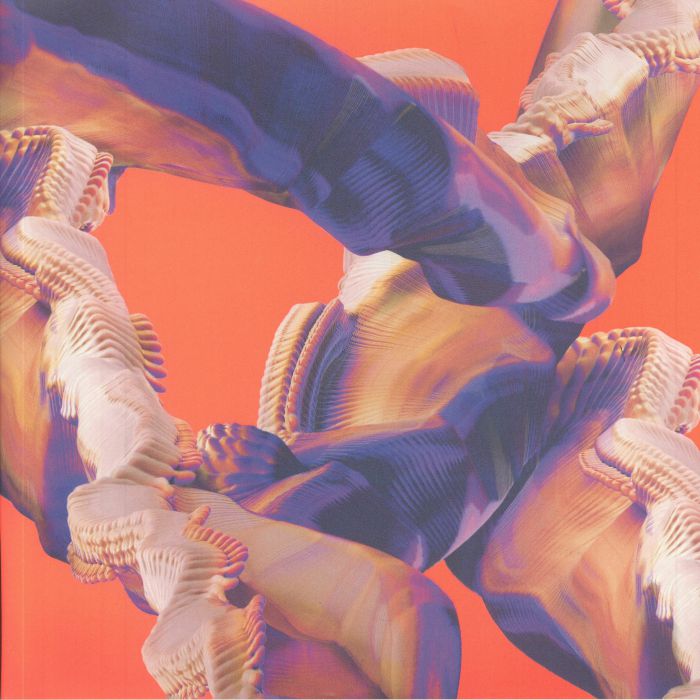 Bicep – Isles (2xLP, Gatefold, Ninja Tune, 2025) front cover