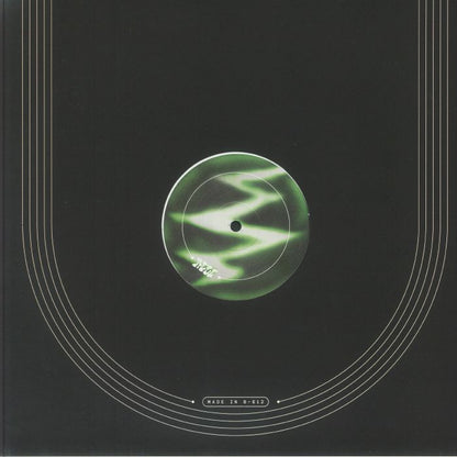 Big Surge – Project A / Project AA (12", moonworks, 2025) back cover