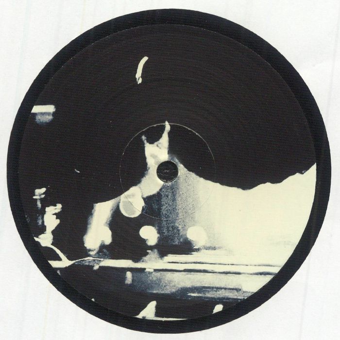 Bill Converse – Zone Zone (2x12", Fixed Rhythms, 2026) Back Cover