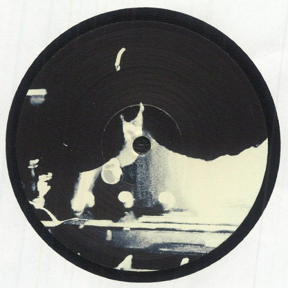 Bill Converse – Zone Zone (2x12", Fixed Rhythms, 2026) Back Cover