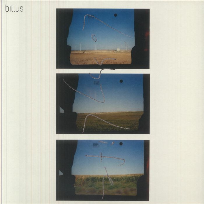 Billus – Lobby Life (12", Vessel, 2026) Front Cover